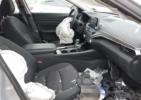 2024 Nissan Altima Sv Fwd z USA, uszkodzony, nr VIN 1N4BL4DV1RN421390